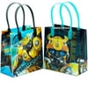Transformers Bumblebee 12 PCS Small Reusable Good Quality Party Favor Goodie Gift Bags 6" (assorted color)