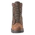 thumbnail image 5 of HuntRite Men's Waterproof Insulated Hunting Boots, 1,200 Gram Brown 10.5D   (Medium), 5 of 8