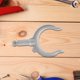 thumbnail image 1 of OULII Oar Lock De Aluminio Para Montaje Lateral En Embarcaciones, 1 of 8