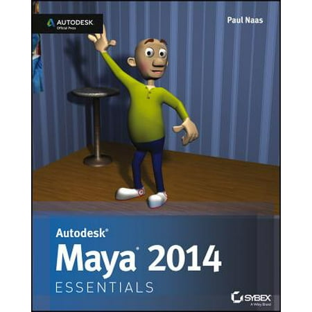 Autodesk Maya 2014 Essentials (Best Autodesk Maya Tutorials)