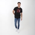 thumbnail image 4 of Playera K-Swiss Snoopy Alex Para Hombre Color Negro, 4 of 4