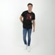 thumbnail image 4 of Playera K-Swiss Snoopy Alex Para Hombre Color Negro, 4 of 4