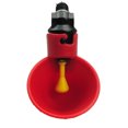 thumbnail image 4 of Bebedero para aves de corral, codorniz y pollo, herramienta colgante para taza de agua, 5 uds., 4 of 7