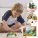 thumbnail image 1 of DYTTDG Rompecabezas de madera de 24 piezas para niños, juguetes educativos de educación temprana, regalo de Navidad, 1 of 5