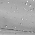 thumbnail image 3 of Luxshiny 1 Pair Wiper Cover Grey Polyester Bird Droppings Shield for Rainy Weather, 3 of 8