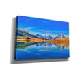 thumbnail image 2 of Epic Graffiti 'Blue Reflections' by Mark A Paulda, Canvas Wall Art, 60"x40", 2 of 8