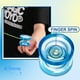 thumbnail image 3 of Yoyo MAGICYOYO K2 Crystal Blue con 12 cuerdas y bolsa Yo Yo, 3 of 8