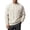 W003-Beige, variant on Mens Knitted Sweater Tops Hooded/Hoodless Sweater Cardigan Fall Winter Jumpers for Men W001-Grey Size L