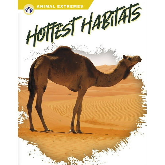 Hottest Habitats, (Paperback)