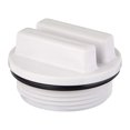 thumbnail image 3 of Pour Hayward SP1022C Réceptacles Raccords sous Vide pour Piscines en Béton avec Joint Torique, 3 of 8