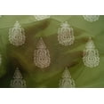 thumbnail image 4 of oneOone Cotton Silk Fabric Paisley Block Decor Fabric Printed BTY 42 Inch Wide, 4 of 4