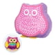 thumbnail image 3 of Almohada de animales Diy para manualidadas de Felpa, colores brillantes seguros y confiables, divertidos juguetes de almohada de animales de descompresión para niños, 3 of 7