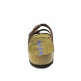 thumbnail image 4 of Sandalias Birkenstock Florida SFB TOB Oil Leather para mujer, 4 of 6