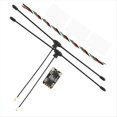 thumbnail image 1 of Receptor Bandit BR3 ELRS de 915 MHz ExpressLRS RX, 500 MW CRSF, TCXO Integrado para Dron de Carreras FPV Freestyle de Alcance., 1 of 5