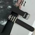 thumbnail image 4 of New Decorative Tool for Apple Watch Band Fashion Twelve Constellations Strap Decorative Ring Wristbelt Charms Strap Accessories Watch Band Ornament PISCES, 4 of 7
