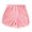 Pink, variant on XBASW Newborn Baby Boys Girls Cotton Shorts Summer Casual Shorts Soft Toddler Pull-On Bottoms Shorts 0-5T