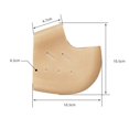thumbnail image 4 of 2PCS Heel Protector Breathable Plantar Fasciitis Kit Heel Sleeves for Heel Pain, 4 of 10