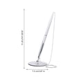 thumbnail image 4 of GAXIRE Table Pen with Fixed Signature Multi Function Writing for Guest Book 1 Set Vertical Table Pen, 4 of 6