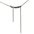 thumbnail image 4 of Accesorios de cadena de bordillo para borlas de ropa/bolsos/zapatos 3x2mm jinwen  none, 4 of 6