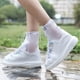 thumbnail image 2 of Funda para zapatos Impermeable Control de arena Antideslizante Funda para zapatos Reutilizable Lluvia Botas de nieve Cubrezapatos para ciclismo Al aire libre Camping Pesca Jardín Viajes Mujeres, 2 of 7