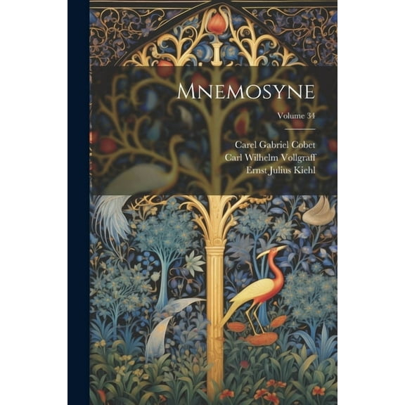 Mnemosyne; Volume 34 (Paperback)