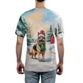 thumbnail image 5 of Hello Winter German Shepherd Frosty Morning Walk Welcome Snowy Christmas All Over Print 3D Shirt Unisex Merch Alsatian Dog Lover Gifts - 02018, 5 of 6