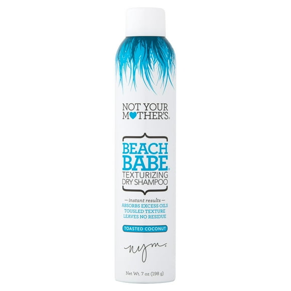 Not Your Mother's Beach Babe Texturizing Dry Shampoo Spray, 7 Oz