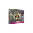 thumbnail image 1 of Ceaco Disney Princess Castle Royal Windows 1500-Piece Interlocking Jigsaw Puzzle, 1 of 6