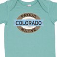 thumbnail image 4 of Inktastic Proud Colorado Native Boys or Girls Baby Bodysuit, 4 of 5