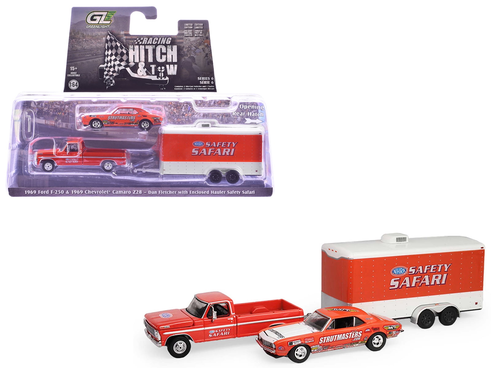 Greenlight: 1/18 Scale 1981 Chevy Camaro Z/28 Diecast Model, White