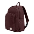 thumbnail image 1 of Mochila Carhartt Classic de 25 litros con funda para portátil de 15 pulgadas, puerto, 1 of 4