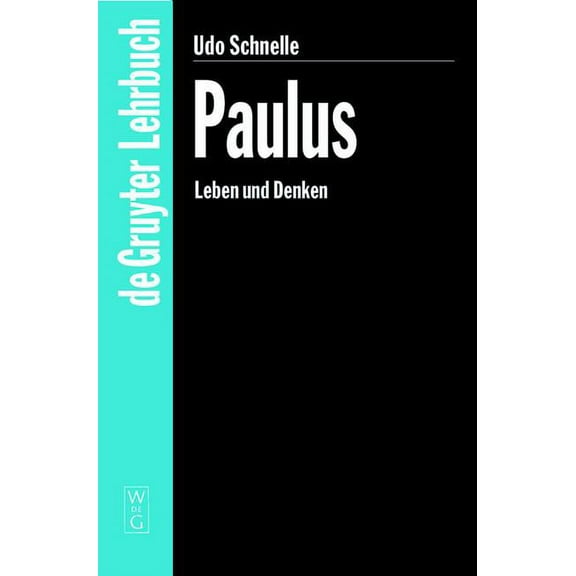 Paulus (Hardcover)
