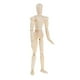 thumbnail image 1 of Maniquí de madera BuyWeek 5,5 pulgadas mini Maniquí de arte de madera, 1 of 14