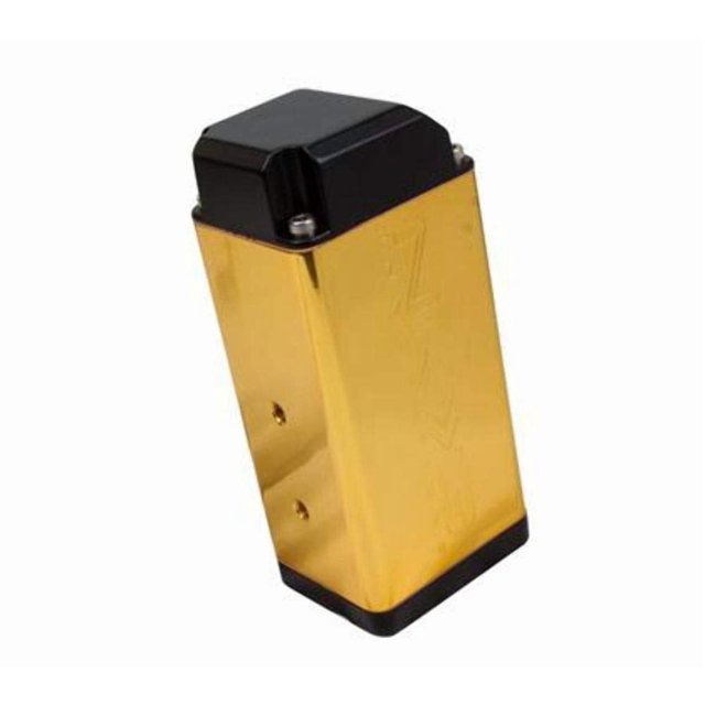 NRG Innovations OCC-100CG Gold Universal Oil Catch Tank