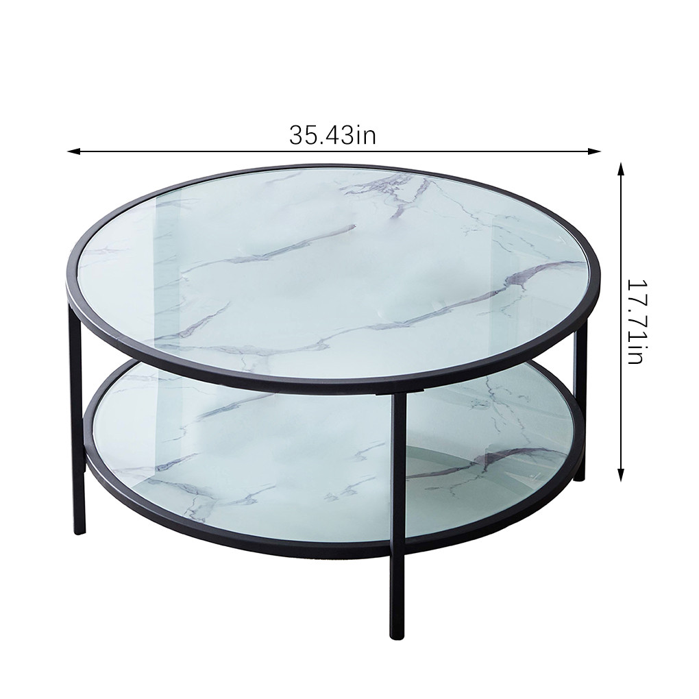 Rounded Corner Coffee Table / Matte Walnut Rectangular Wooden Coffee Table Brezza Article : At the moment, rounded corner coffee tables becoming an essential role to be able to harmonize and balance around design, theme and decor, so that every person taking advantage of the interior also feeling happy.