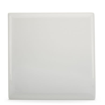 Celadon Porcelain Plate Porcelain Square Salad Plate HP3208 , White, Porcelain Square Salad Plate, White By Sur La Table ()