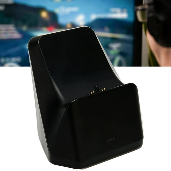 Controller Single Charging Stand LED Indicator Overcurrent Protection Portable Charging Dock Station for PS5 Gamepad