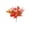 C, variant on Thanksgiving Pumpkin Maple Leaf Bouquet Artificial Fall Centerpiece Harvest Home Decor Table Vase Arrangement