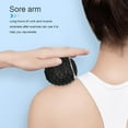 thumbnail image 3 of OUSITAID Electric Massage Ball Lacrosse Balls Massage Roller Joint Roller Massage Tools Foot Roller Neck Massager for Pain Relief Lacrosse Ball Therapy Ball Trigger Point Massager Tool Vi, 3 of 9