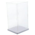 thumbnail image 5 of Homoyoyo Action Figure Display Case 11.8x4.6x4.6in Acrylic - Storage 1Pcs, 5 of 8