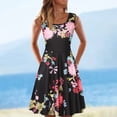 thumbnail image 2 of Ketyyh-chn99 Robes pour Femmes Femme Élégante Robe de Soirée à Manches Longues Robe Longue Confortable Noir,2TG, 2 of 5