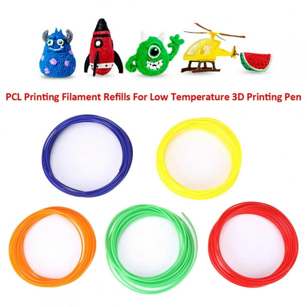 Filament PLA We pour stylo 3D Or - Consommable imprimante 3D