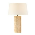 thumbnail image 4 of Renwil Milena 28" Height Table Lamp, Beige, 4 of 4