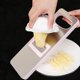 thumbnail image 5 of Protector de mano para cortadora de alimentos PENGJTMXG acero inoxidable, 5 of 5