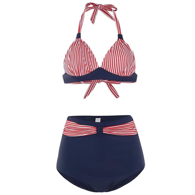 Traje de baño cómodo para mujer, traje de baño para mujer, ropa de playa OAVQHLG3B Store lin121212