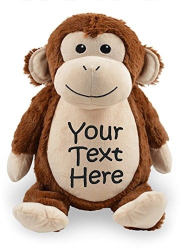 stuffed monkey walmart