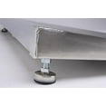 thumbnail image 2 of Prairie View Industries Rampe pour Fauteuil Roulant à Seuil Réglable 24 Po x 32 Po Capacité de Poids de 800 lb Élévation de 2 Po à 3,5 Po, 2 of 3