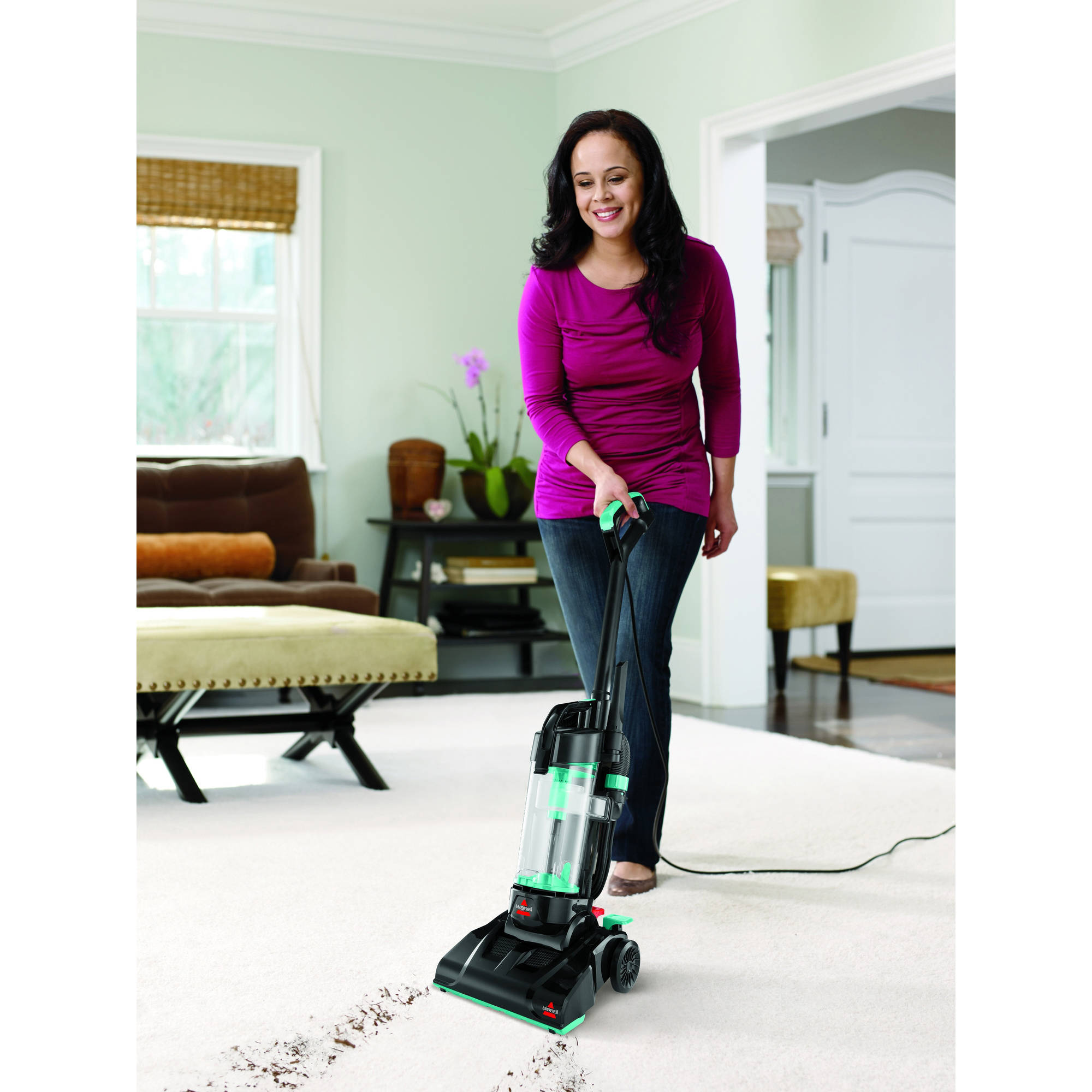 BISSELL PowerForce Compact Bagless Vacuum, 1520