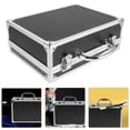 thumbnail image 1 of OULII Handle Tools Case Black ABS Weather-Resistant Design 1Pcs for, 1 of 5
