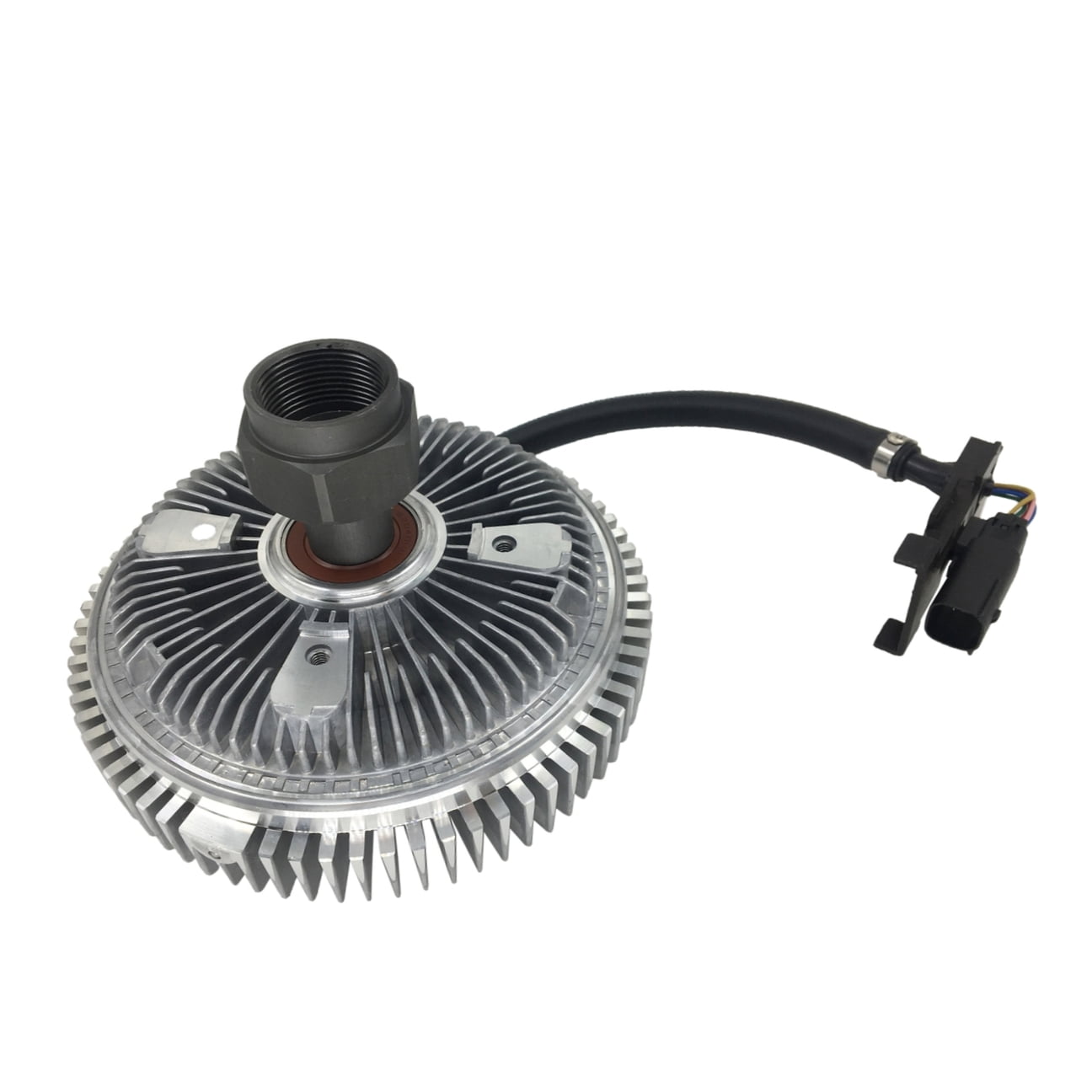 Electric Fan Clutch For 2011 2012 2013 2014 2015 2016 Ford F250 F350